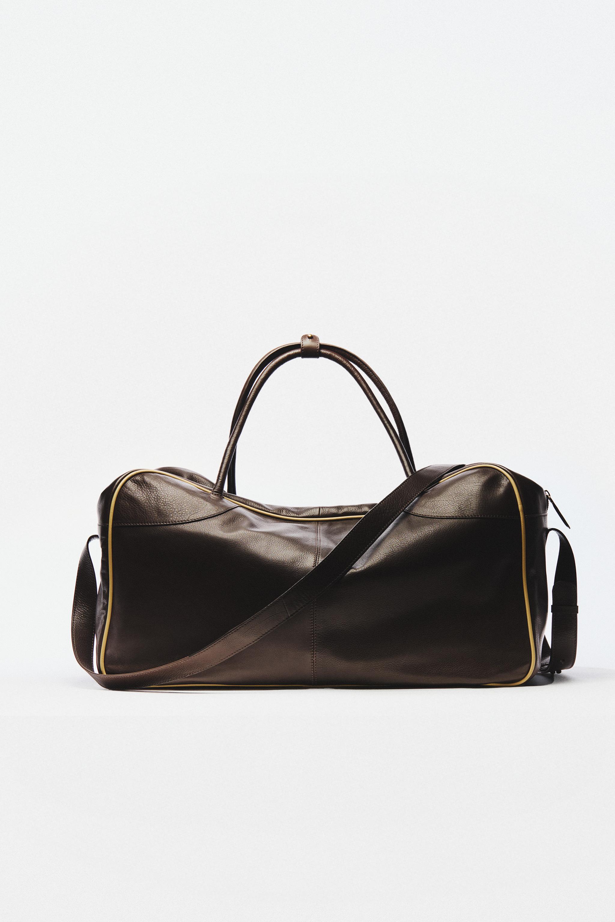 SAC CUIR GOLF